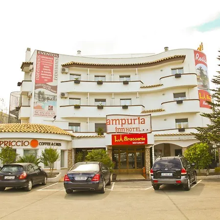 Ampuria Hotel Empuriabrava
