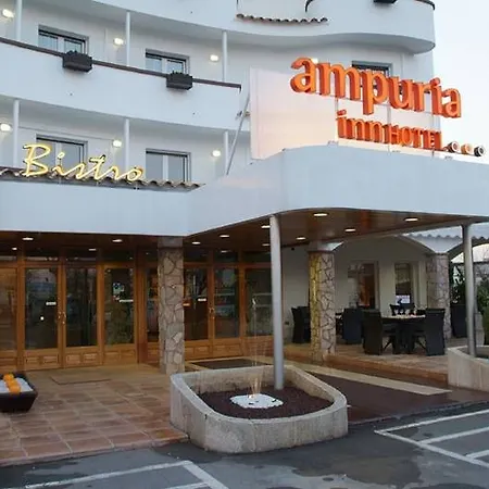 Отель Ampuria Эмпуриабрава