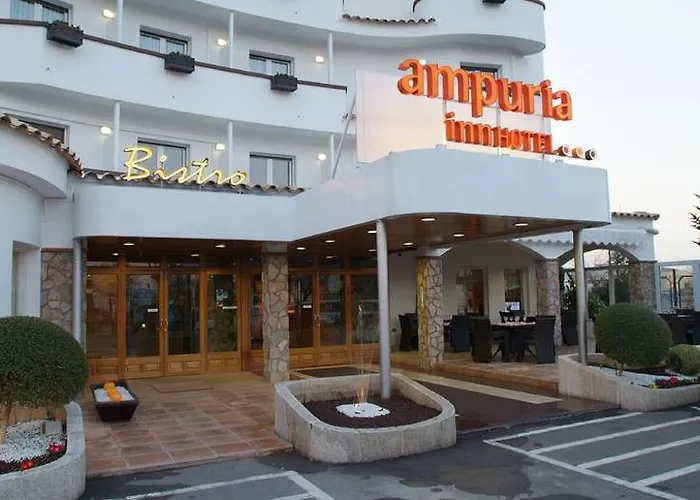 Hotel Ampuria Ampuriabrava