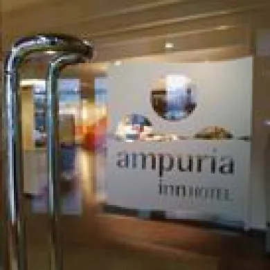 Ampuria Szálloda Empuriabrava