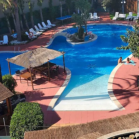 Hotel Ampuria Empuriabrava