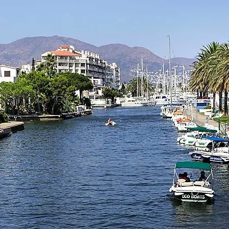 Hotel Ampuria Empuriabrava