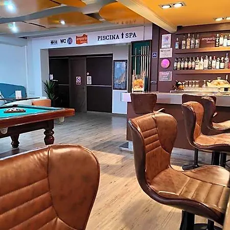 Ampuria Hotel Empuriabrava