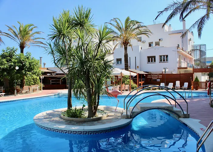 Hotel Ampuria Empuriabrava