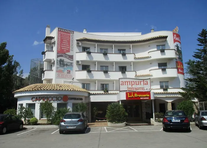 Hotel Ampuria Empuriabrava