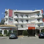 酒店 安穆普瑞旅馆 艾姆布里亚布拉瓦